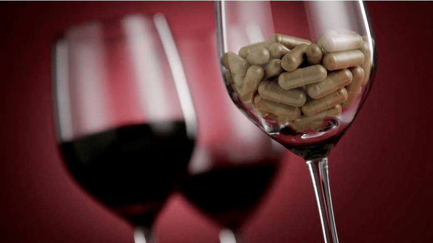 Alcohol is allowed 3-4 days after the end of the antibiotics course
