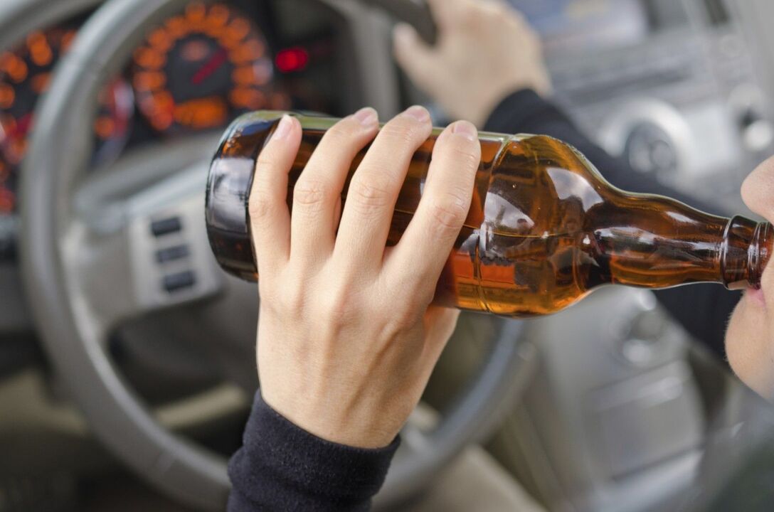 alcohol and driving