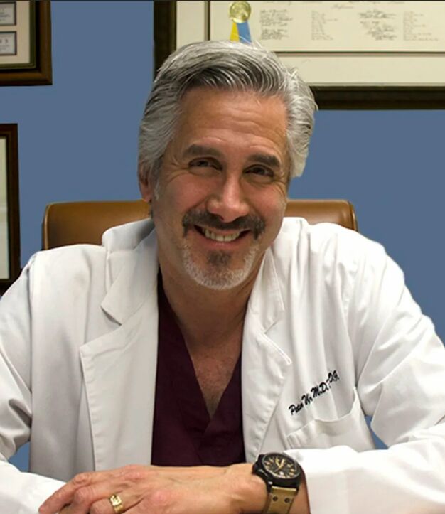 Doctor Expert in narcology Diogo